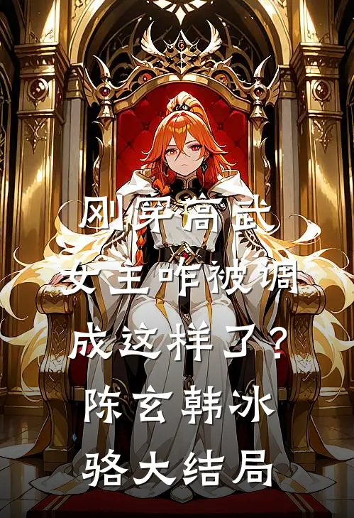 刚穿高武，女主咋被调成这样了？陈玄韩冰骆大结局