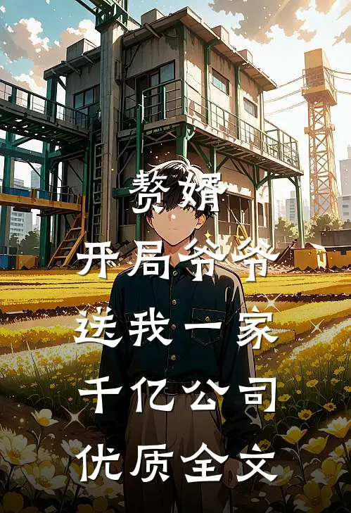 赘婿：开局爷爷送我一家千亿公司优质全文