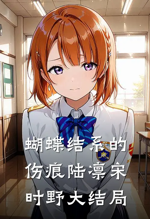 蝴蝶结系的伤痕陆凛宋时野大结局