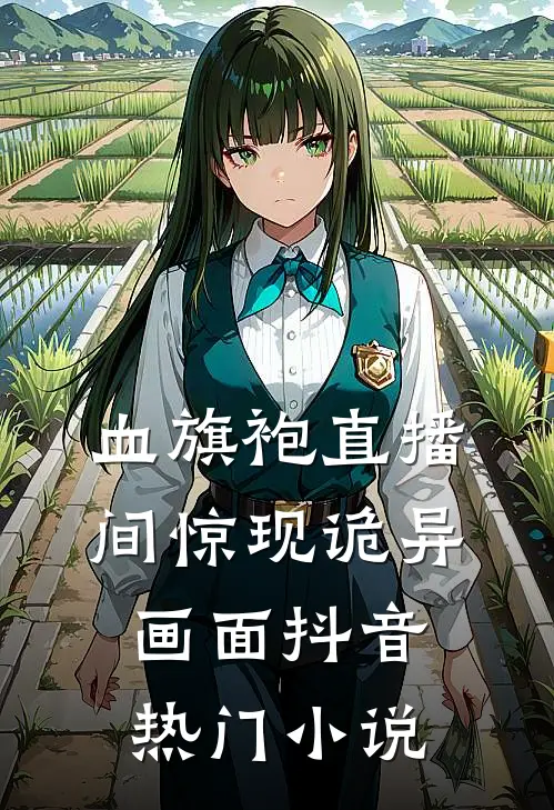 血旗袍直播间惊现诡异画面抖音热门小说