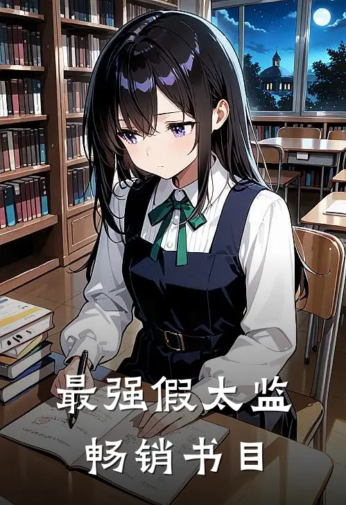 最强假太监畅销书目