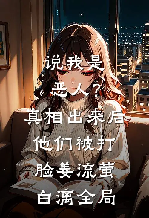说我是恶人？真相出来后他们被打脸姜流萤白漓全局
