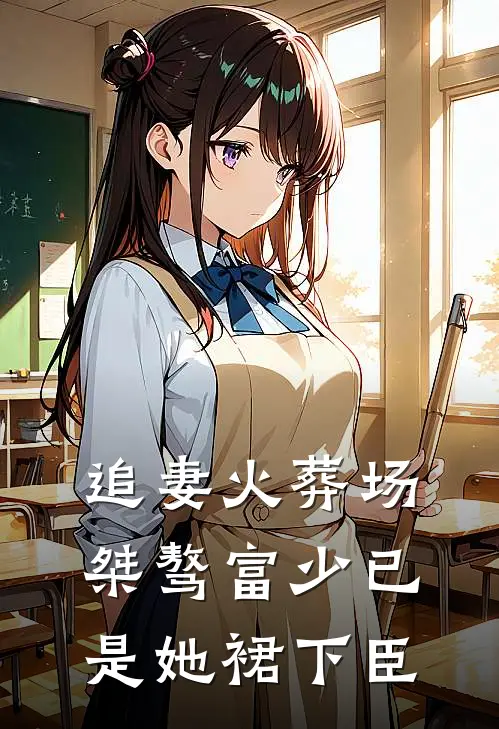 追妻火葬场：桀骜富少已是她裙下臣