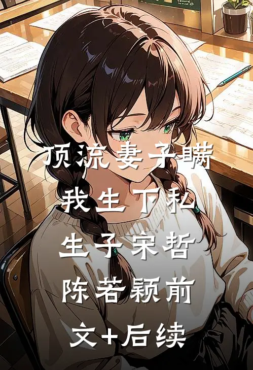 顶流妻子瞒我生下私生子宋哲陈若颖前文+后续