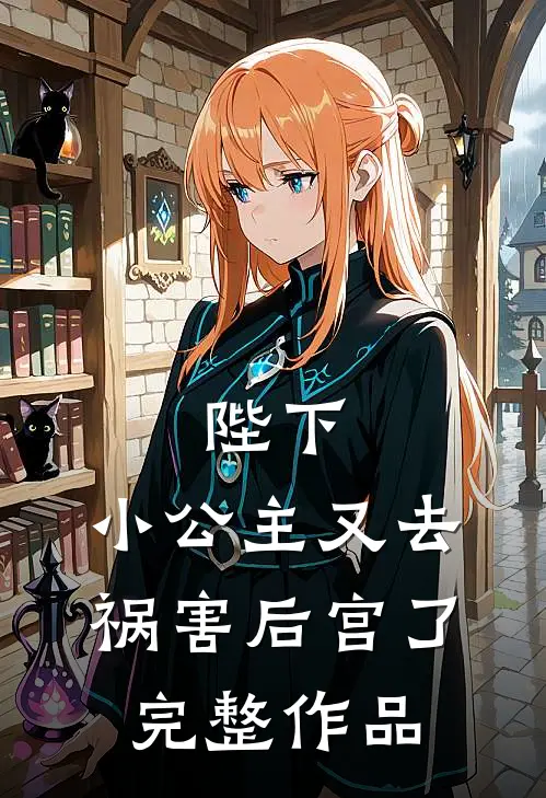 陛下，小公主又去祸害后宫了完整作品