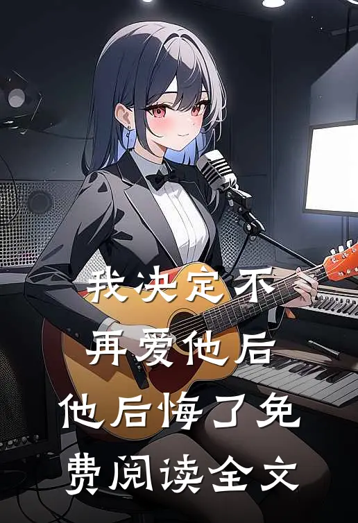 我决定不再爱他后，他后悔了免费阅读全文