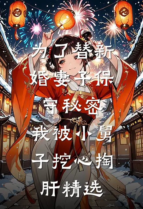 为了替新婚妻子保守秘密，我被小舅子挖心掏肝精选
