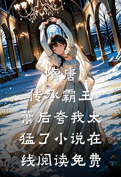 隋唐：传承霸王，萧后夸我太猛了小说在线阅读免费