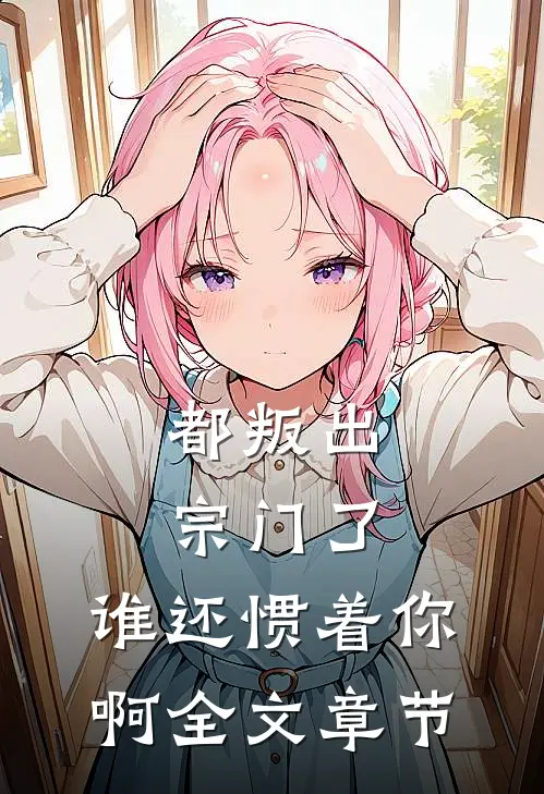 都叛出宗门了,谁还惯着你啊全文章节