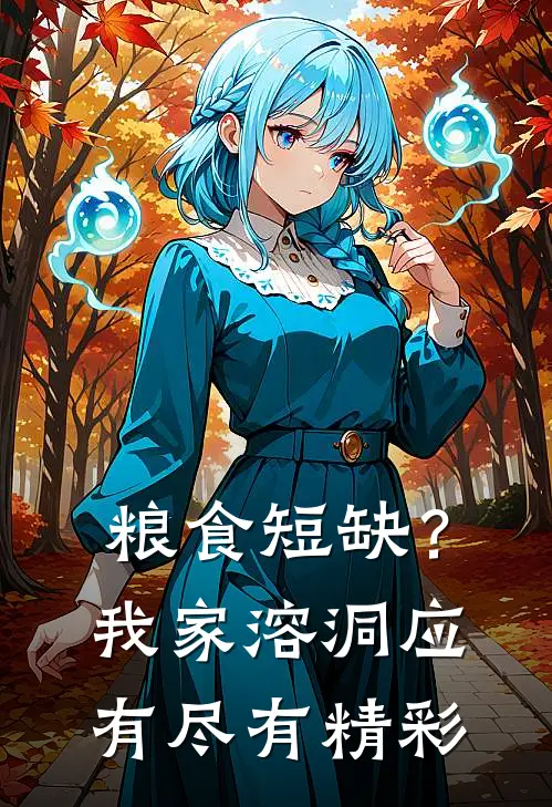 粮食短缺？我家溶洞应有尽有精彩
