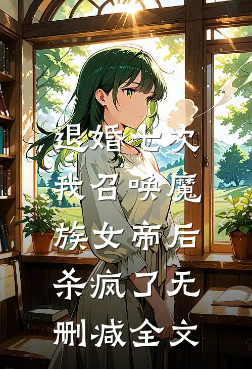 退婚七次，我召唤魔族女帝后杀疯了无删减全文