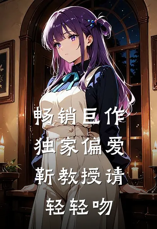 畅销巨作独家偏爱：靳教授请轻轻吻