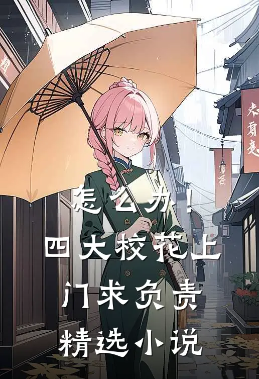 怎么办！四大校花上门求负责精选小说