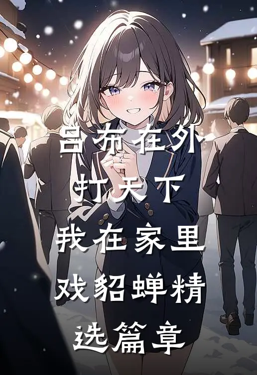 吕布在外打天下，我在家里戏貂蝉精选篇章