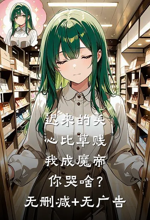 迟来的关心比草贱，我成魔帝你哭啥？无删减+无广告