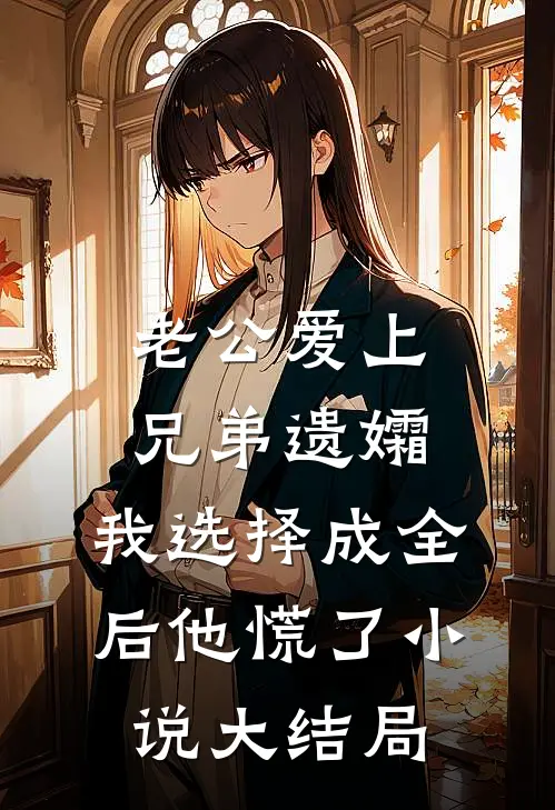 老公爱上兄弟遗孀，我选择成全后他慌了小说大结局