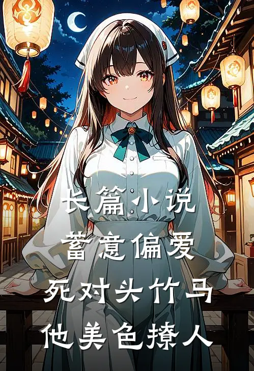 长篇小说蓄意偏爱，死对头竹马他美色撩人
