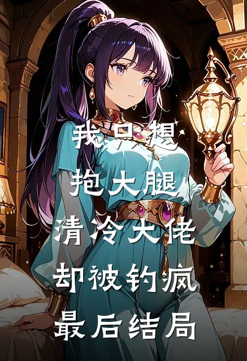 我只想抱大腿，清冷大佬却被钓疯最后结局