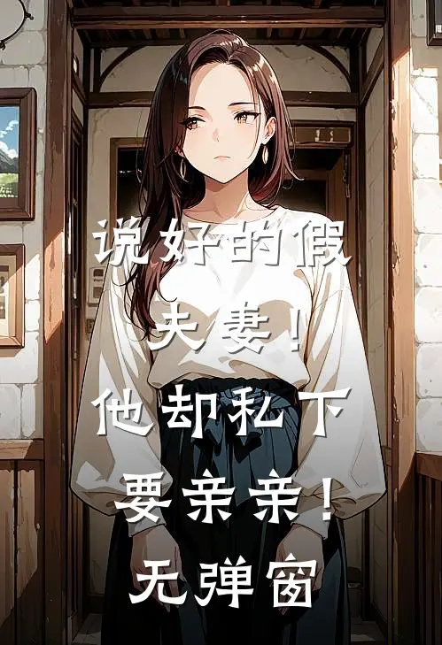 说好的假夫妻!他却私下要亲亲!无弹窗