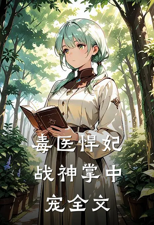毒医悍妃：战神掌中宠全文
