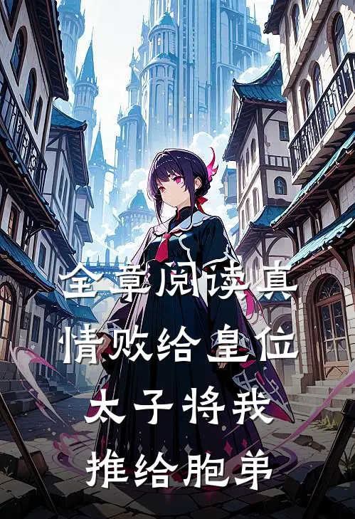 全章阅读真情败给皇位，太子将我推给胞弟