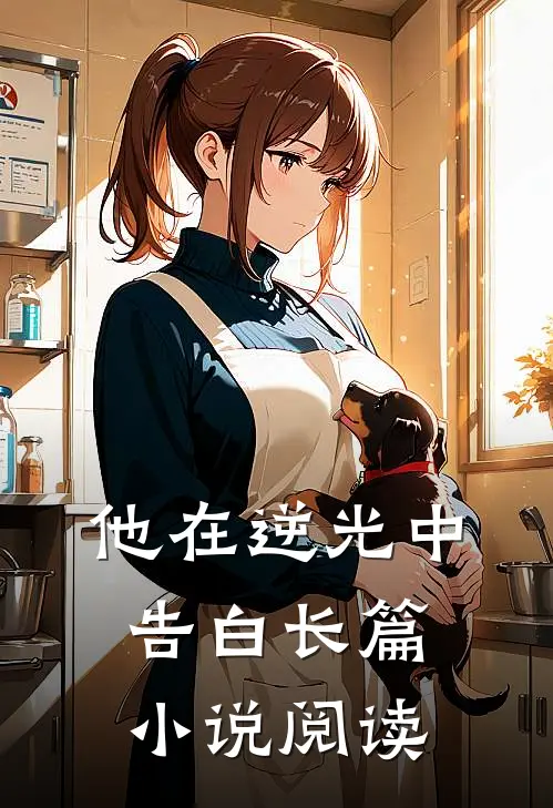 他在逆光中告白长篇小说阅读