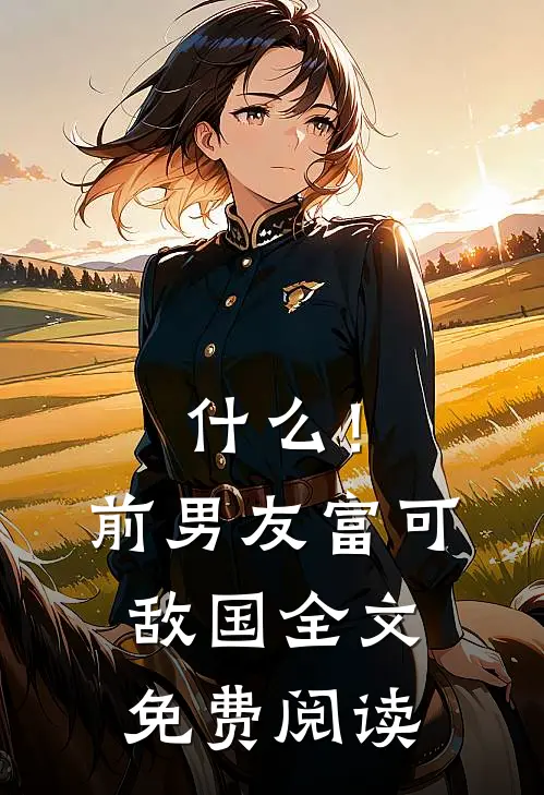 什么！前男友富可敌国全文免费阅读