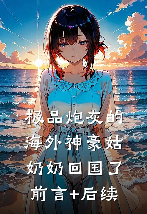 极品炮灰的海外神豪姑奶奶回国了前言+后续