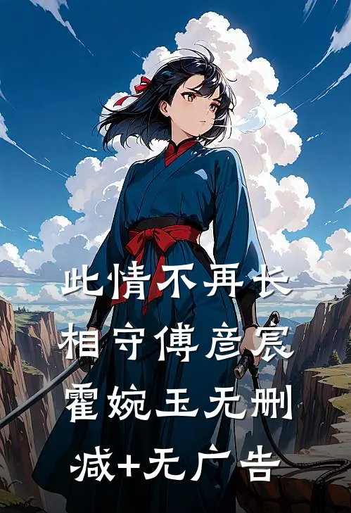此情不再长相守傅彦宸霍婉玉无删减+无广告