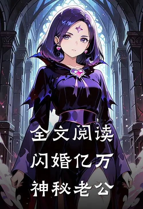 全文阅读闪婚亿万神秘老公
