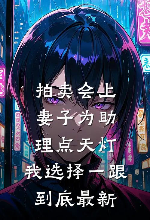 拍卖会上妻子为助理点天灯，我选择一跟到底最新