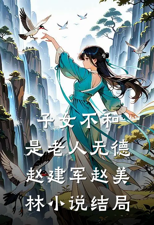 子女不和，是老人无德赵建军赵美林小说结局