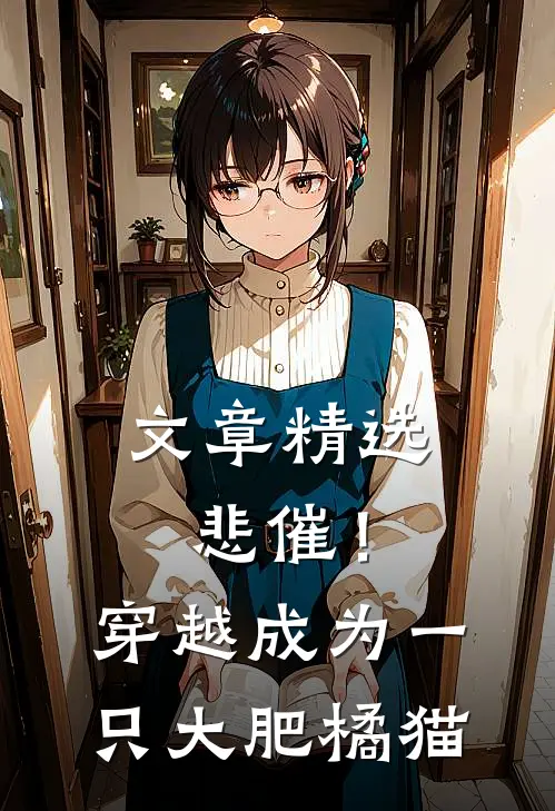 文章精选悲催！穿越成为一只大肥橘猫