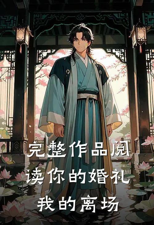 完整作品阅读你的婚礼，我的离场