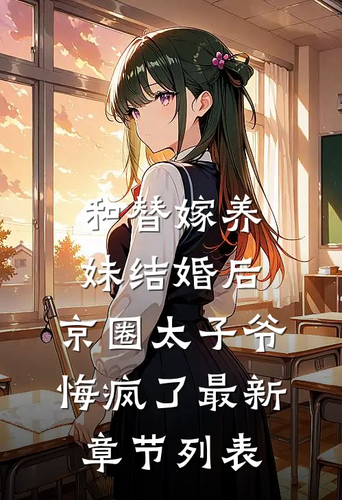 和替嫁养妹结婚后，京圈太子爷悔疯了最新章节列表