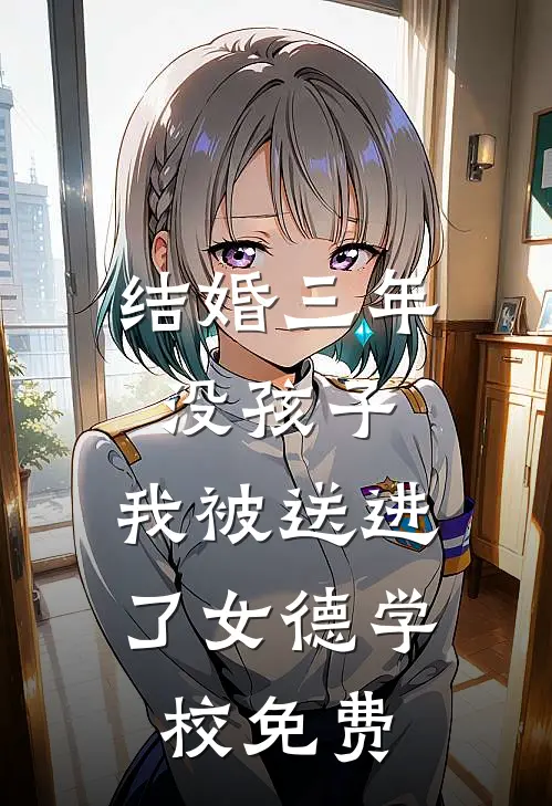 结婚三年没孩子，我被送进了女德学校免费