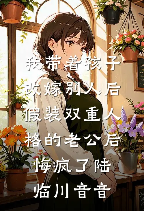 我带着孩子改嫁别人后，假装双重人格的老公后悔疯了陆临川音音
