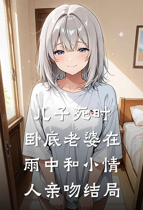 儿子死时，卧底老婆在雨中和小情人亲吻结局