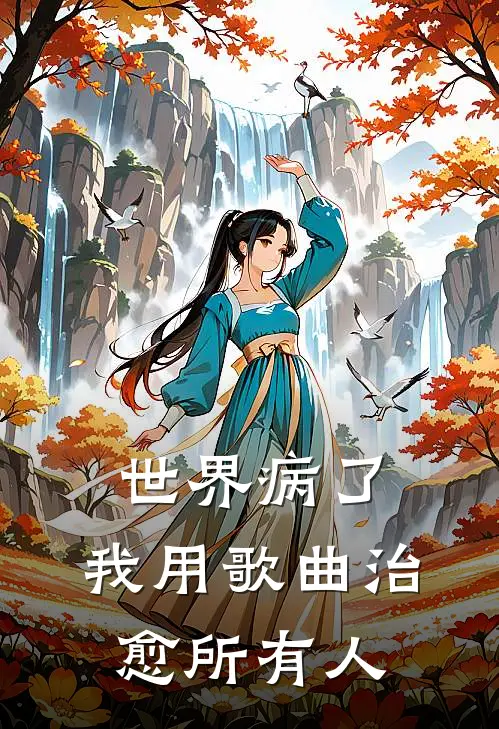 世界病了,我用歌曲治愈所有人是歌