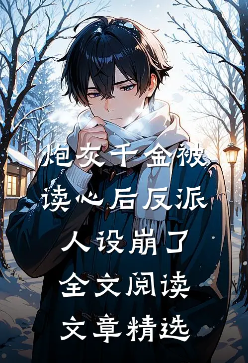 炮灰千金被读心后反派人设崩了全文阅读文章精选