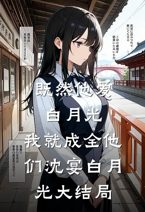 既然他爱白月光，我就成全他们沈宴白月光大结局