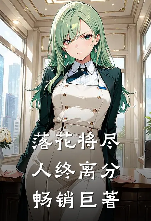 落花将尽，人终离分畅销巨著