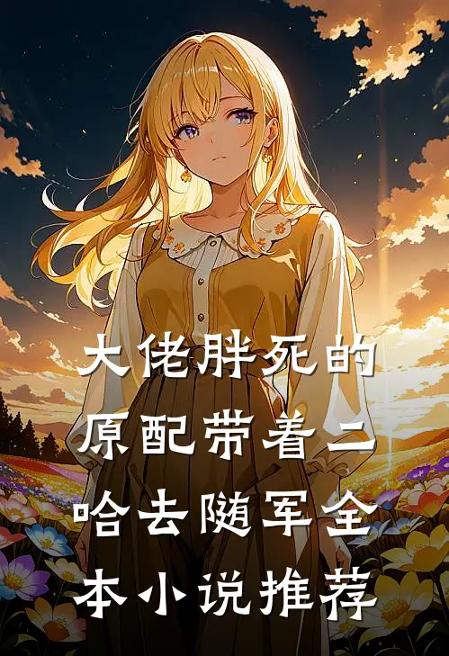 大佬胖死的原配带着二哈去随军全本小说推荐