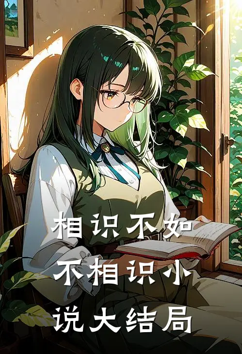 相识不如不相识小说大结局