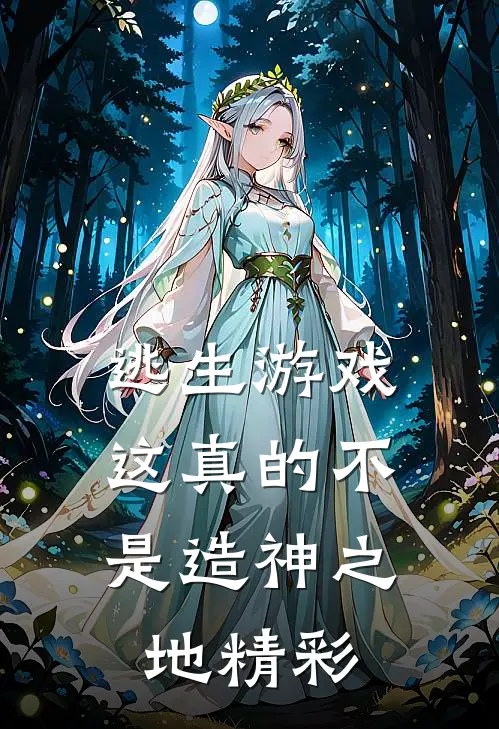 逃生游戏这真的不是造神之地精彩视频