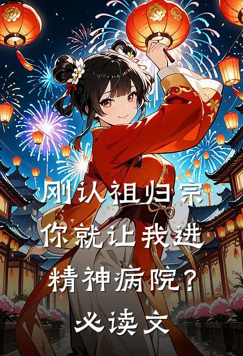 刚认祖归宗，你就让我进精神病院？必读文