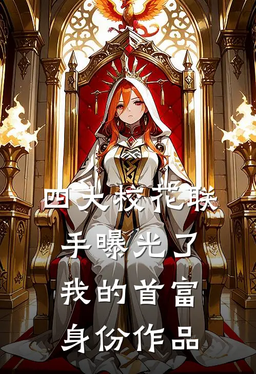四大校花联手曝光了我的首富身份作品