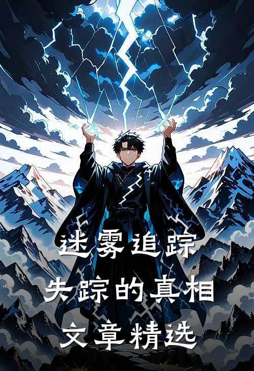 迷雾追踪失踪的真相文章精选在线阅读