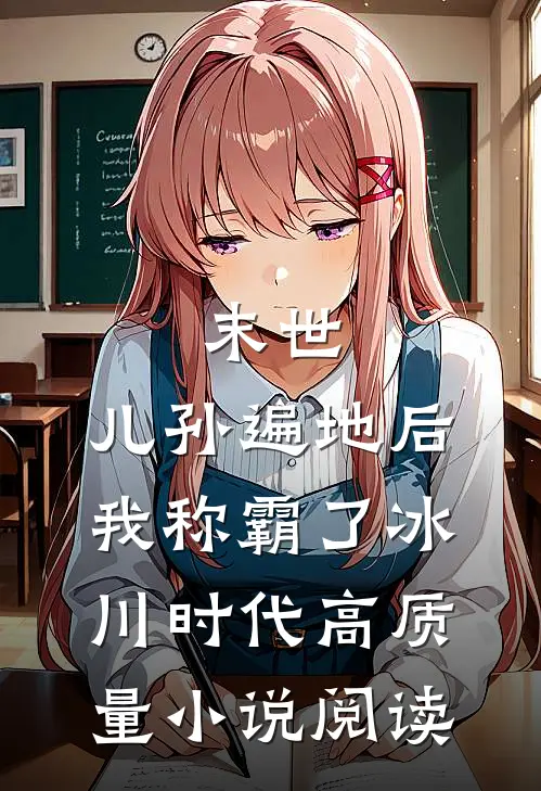 末世：儿孙遍地后，我称霸了冰川时代高质量小说阅读