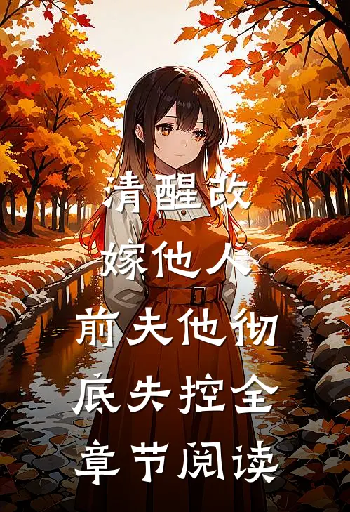 清醒改嫁他人，前夫他彻底失控全章节阅读